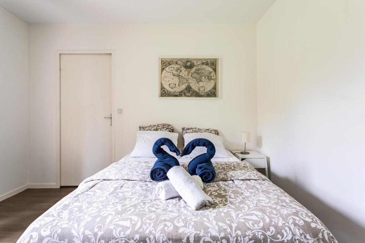 Le Fougeres Apartment Rennes Exterior photo